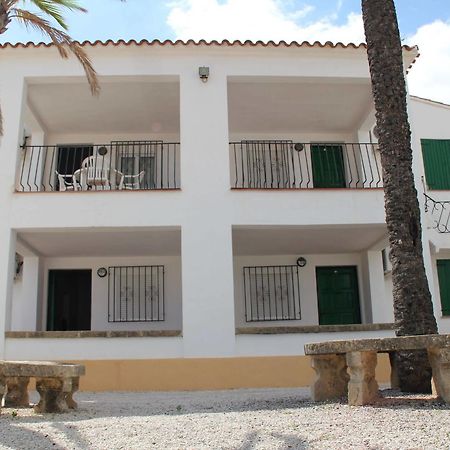Bungalows El Arenal Hotel Jávea Екстериор снимка