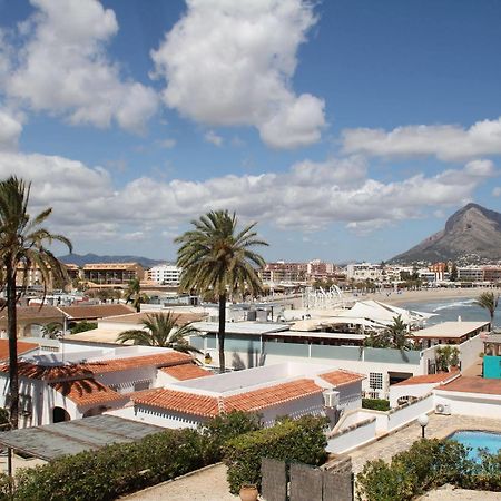 Bungalows El Arenal Hotel Jávea Екстериор снимка