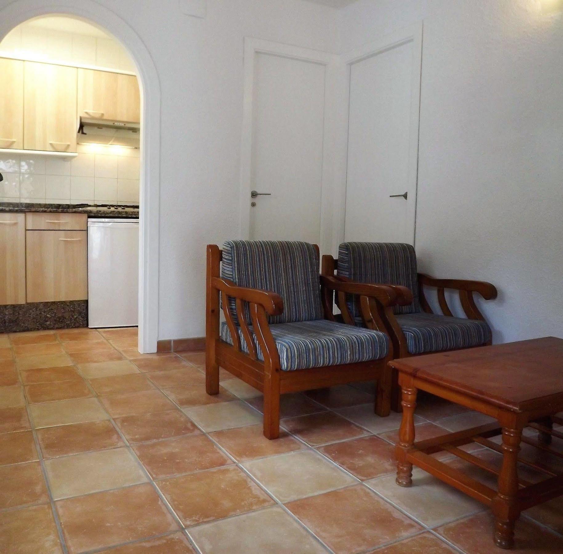 Bungalows El Arenal Hotel Jávea Екстериор снимка