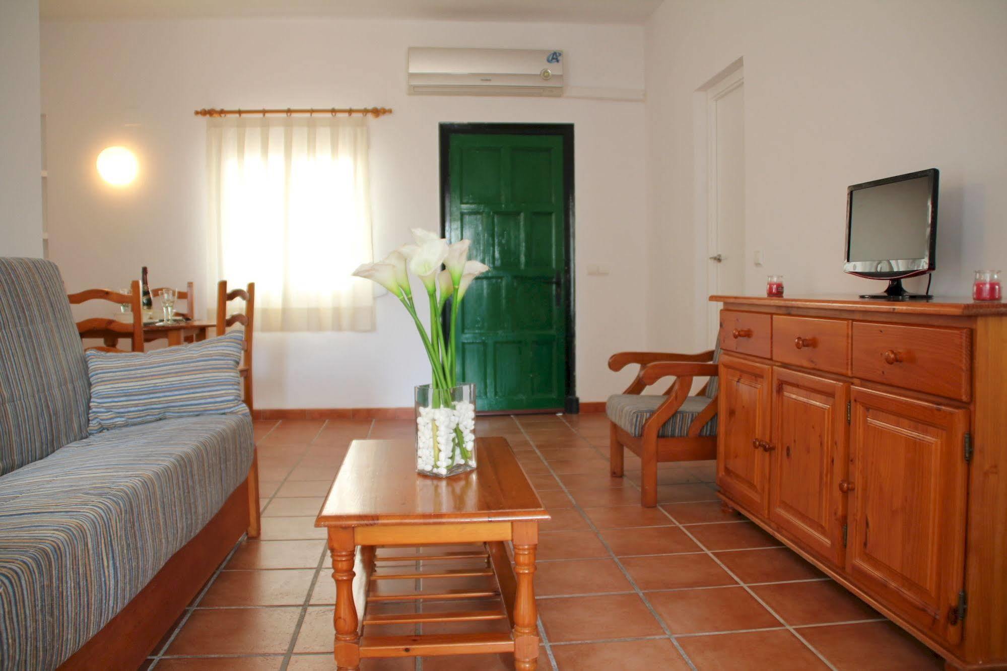 Bungalows El Arenal Hotel Jávea Екстериор снимка