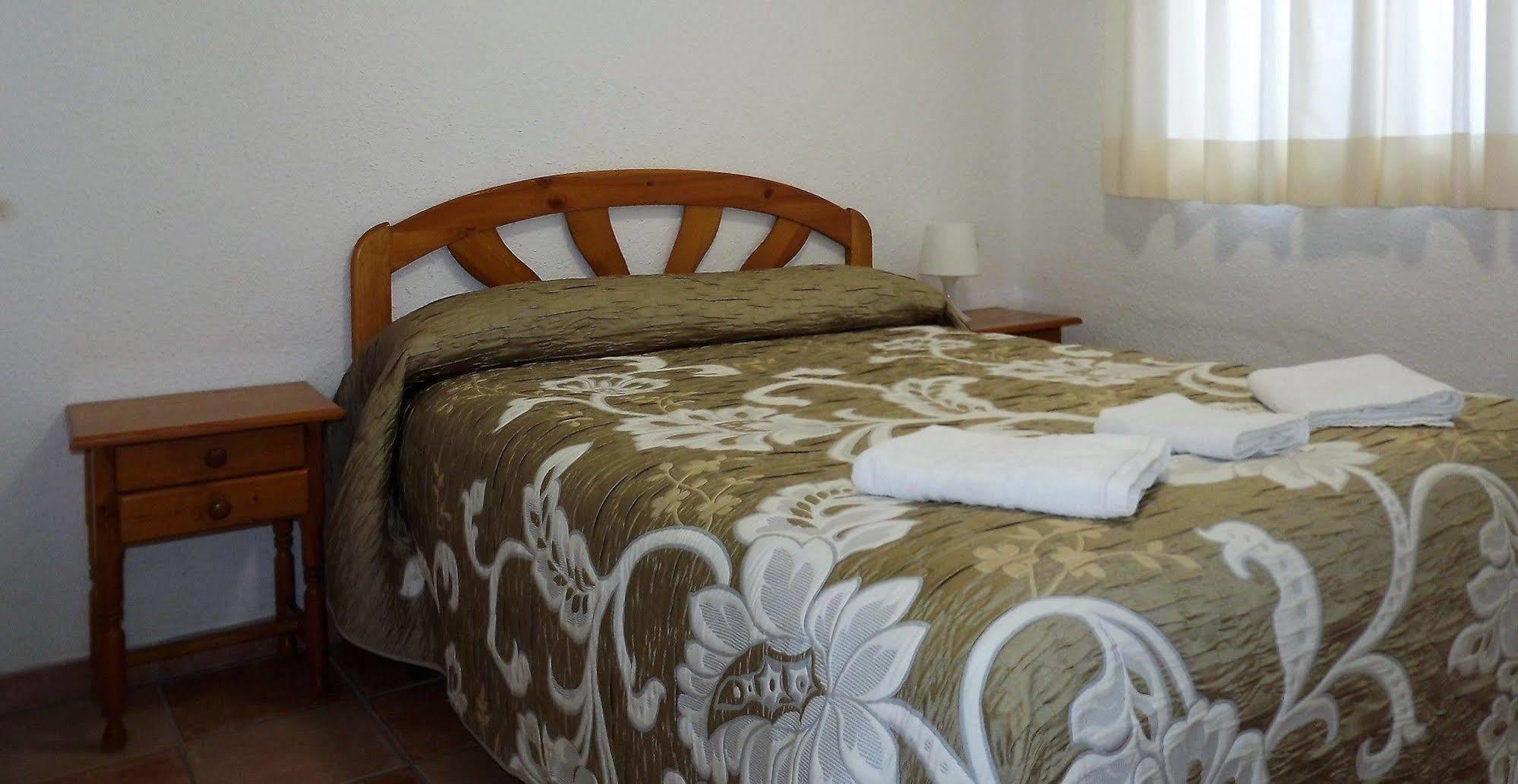 Bungalows El Arenal Hotel Jávea Екстериор снимка