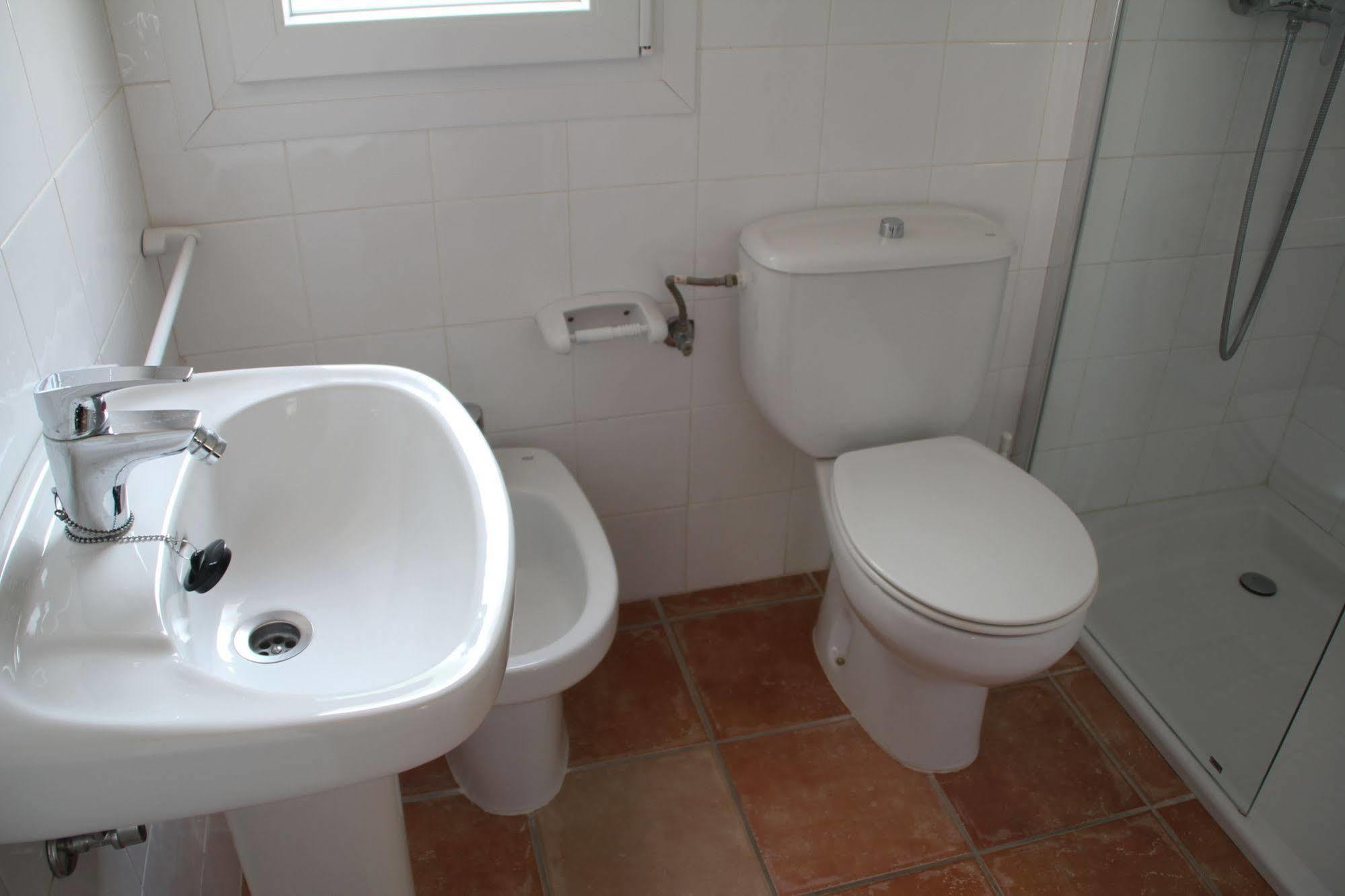 Bungalows El Arenal Hotel Jávea Екстериор снимка