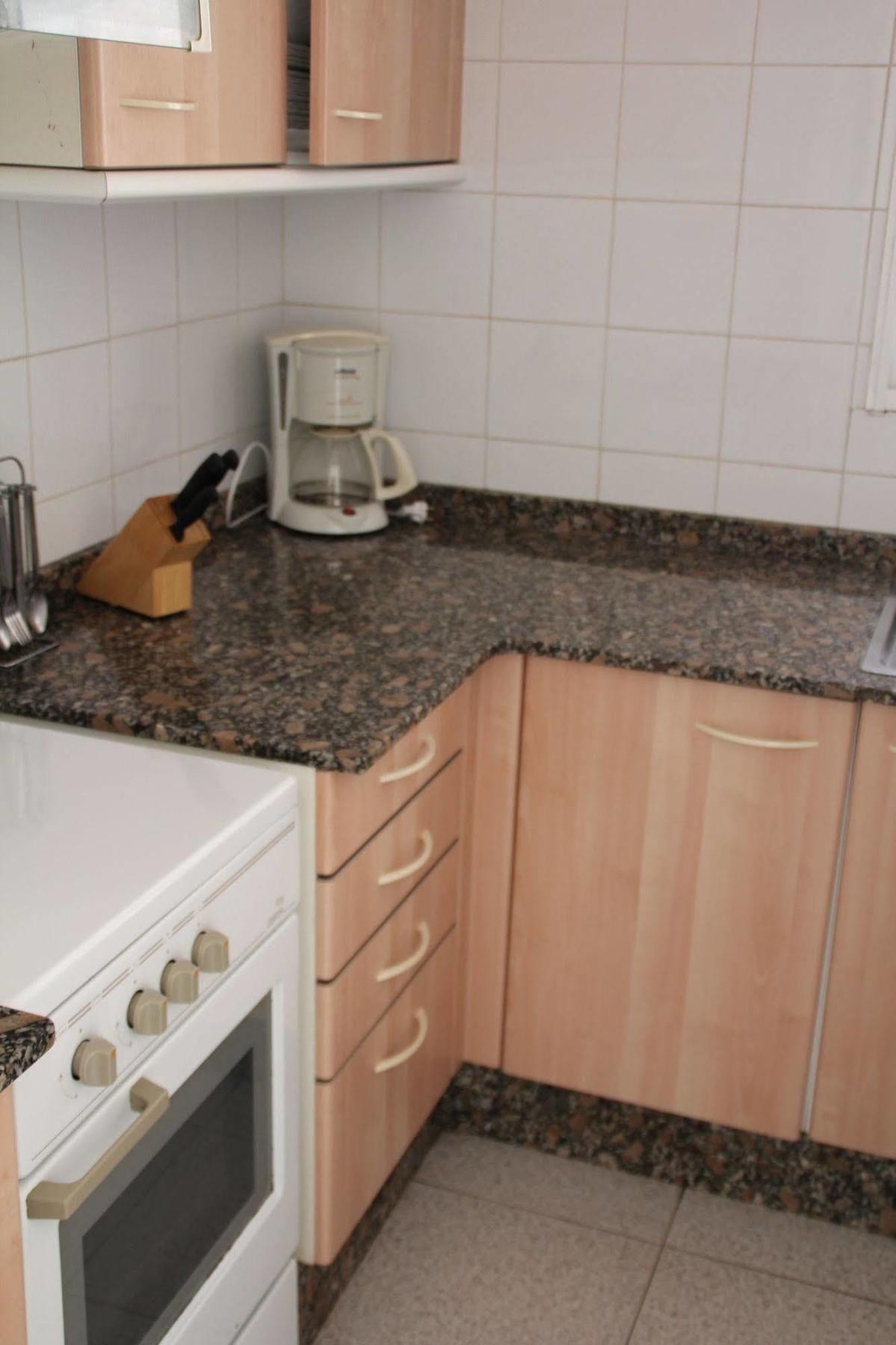 Bungalows El Arenal Hotel Jávea Екстериор снимка