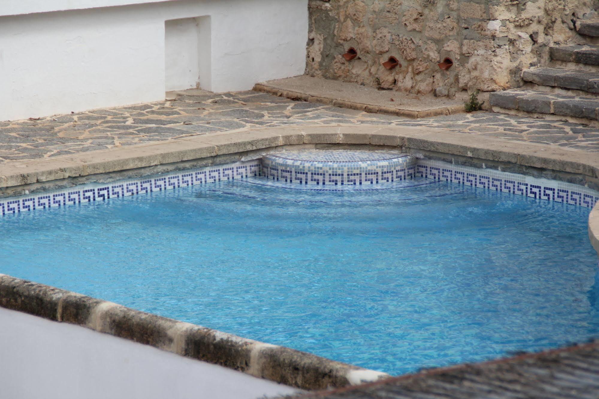 Bungalows El Arenal Hotel Jávea Екстериор снимка