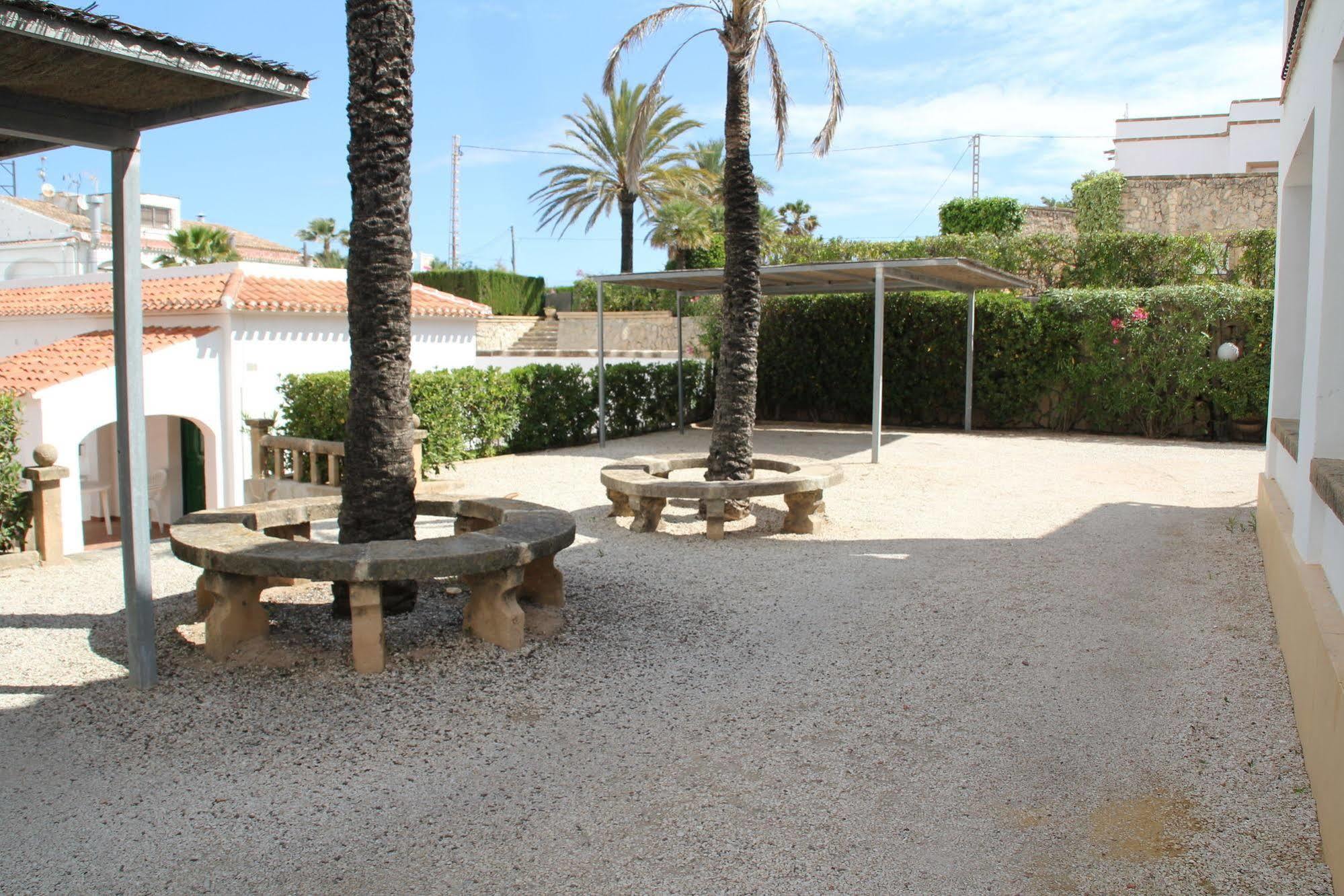Bungalows El Arenal Hotel Jávea Екстериор снимка